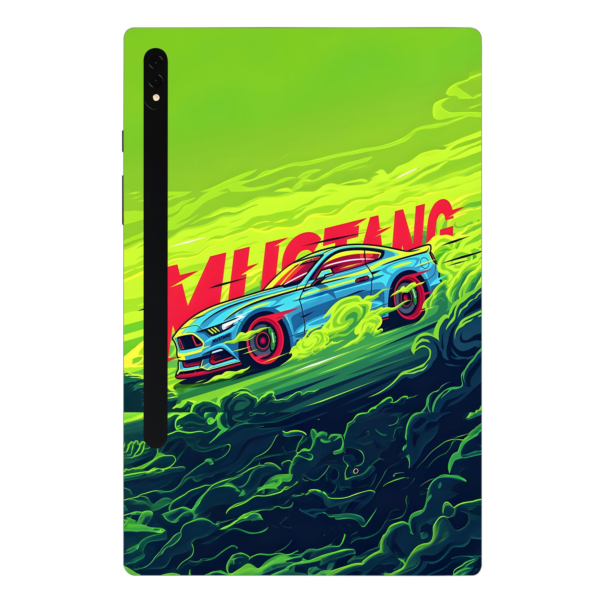 Samsung Galaxy Tab S8 Ultra 5G Ford Mustang Cars & Bikes Tablet Skins