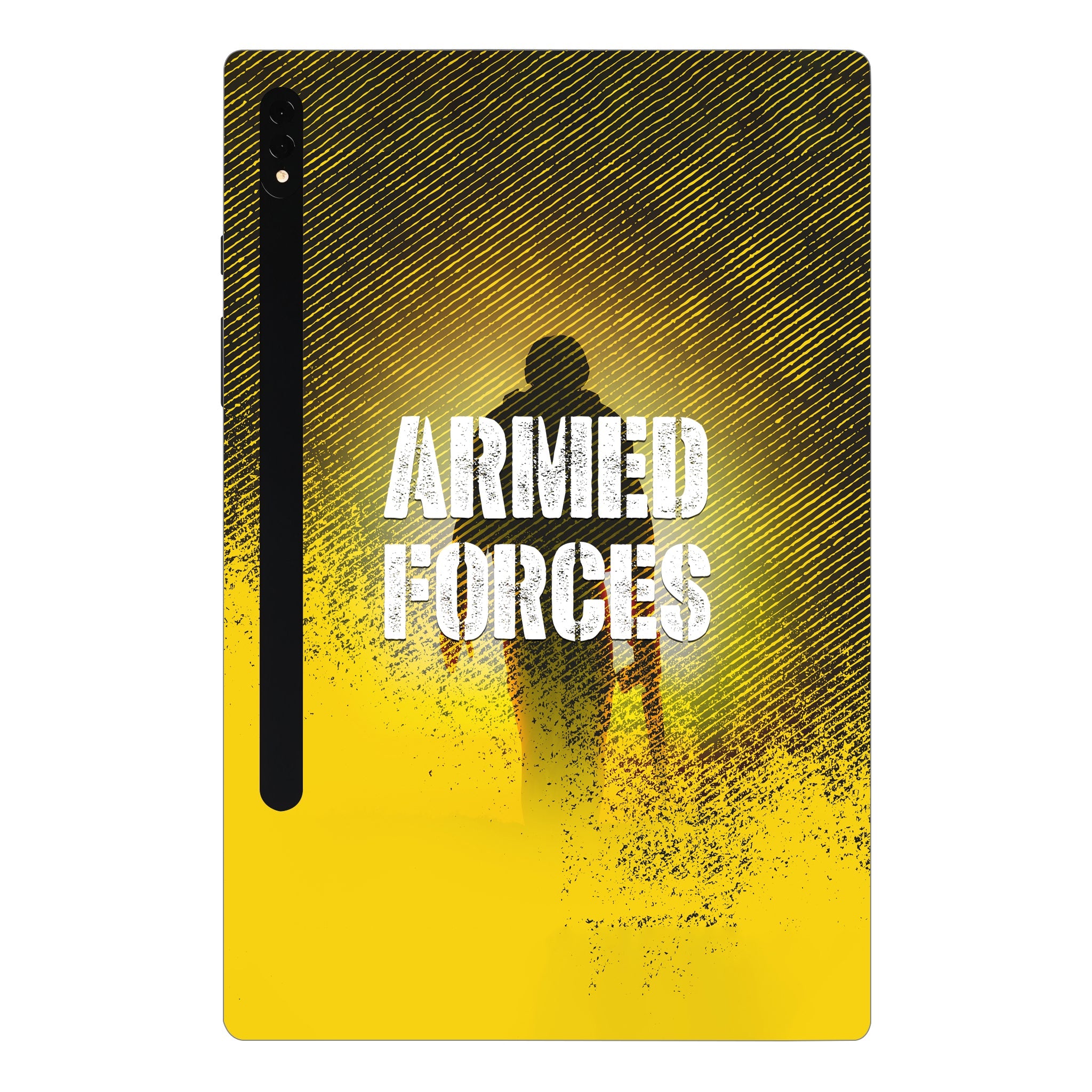Samsung Galaxy Tab S8 Ultra 5G Armed Forces Tablet Skins