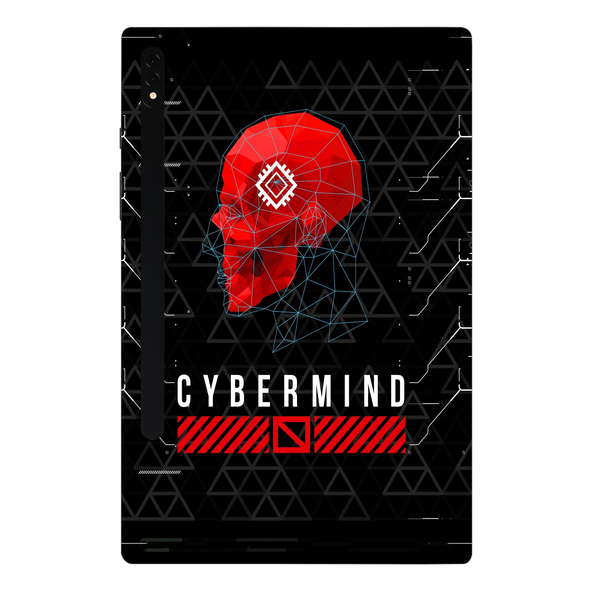 Samsung Galaxy Tab S8 Ultra 5G Cybermind Tablet Skins