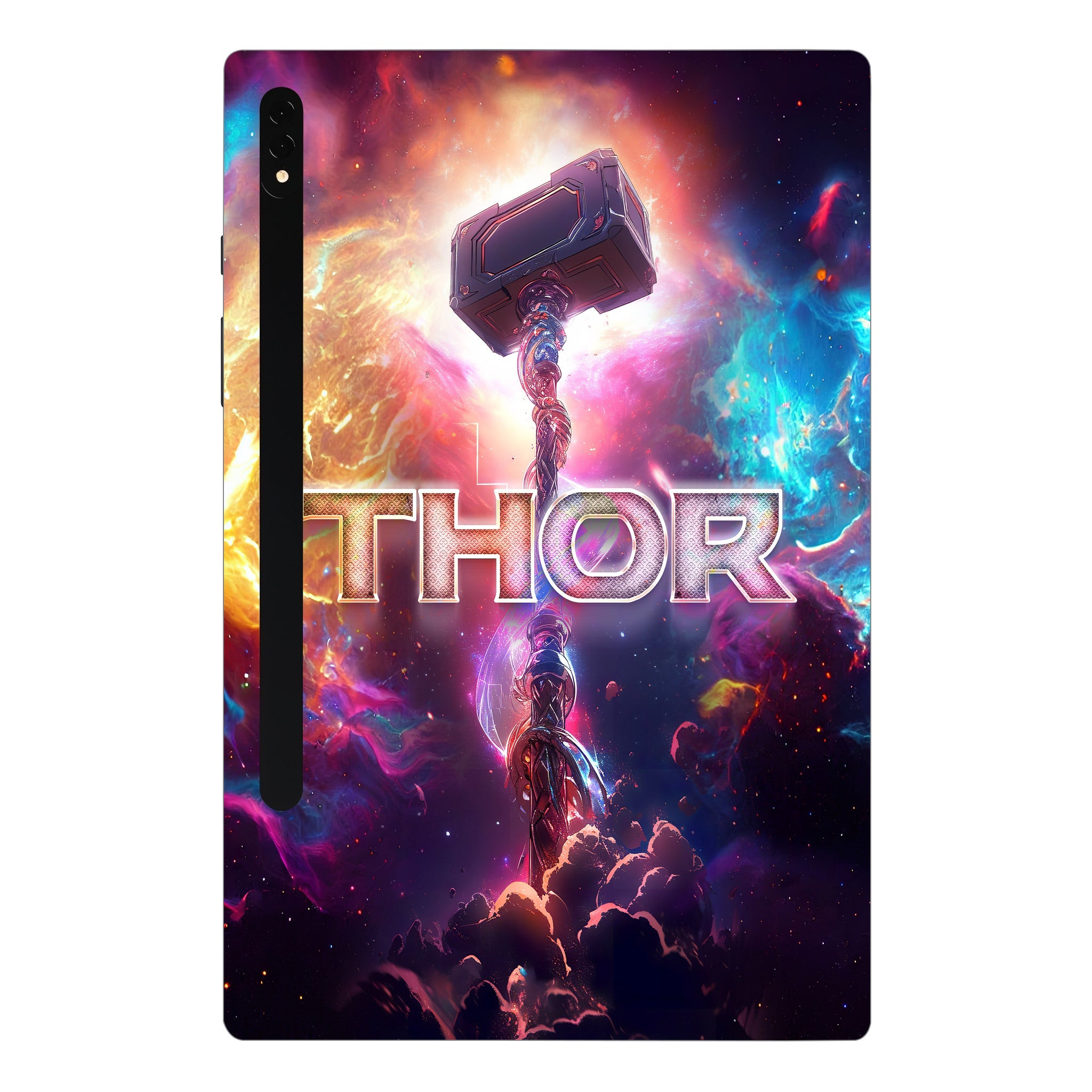 Samsung Galaxy Tab S8 Ultra 5G Thor Movies Tablet Skins