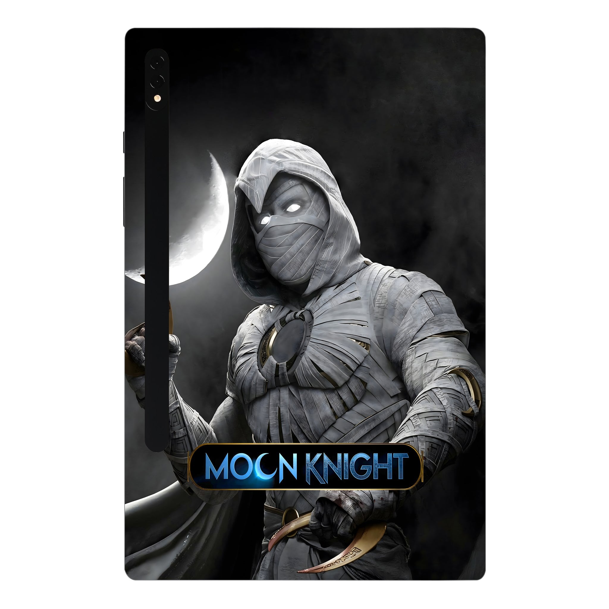 Samsung Galaxy Tab S8 Ultra 5G Moon Knight Movies Tablet Skins