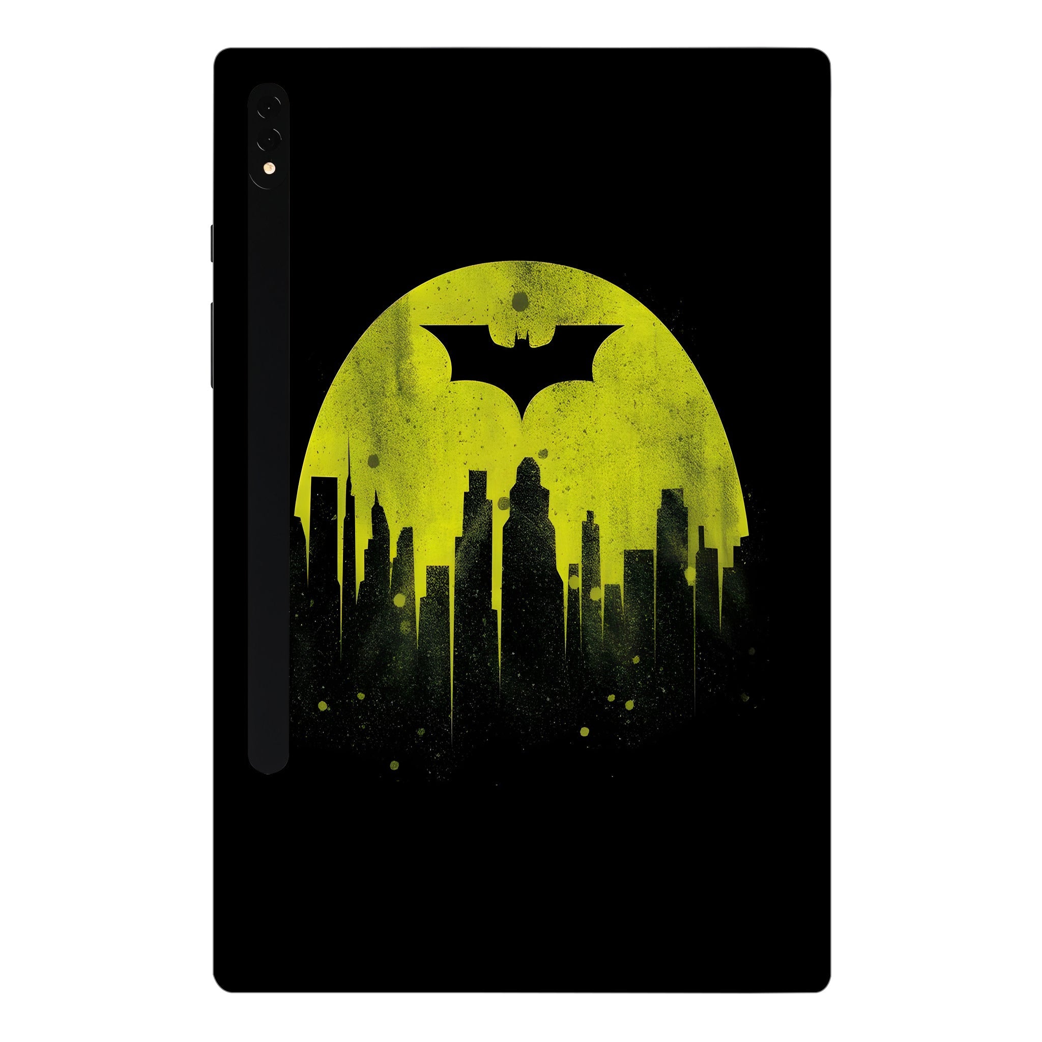 Samsung Galaxy Tab S8 Plus Gotham City Batman Movies Tablet Skins