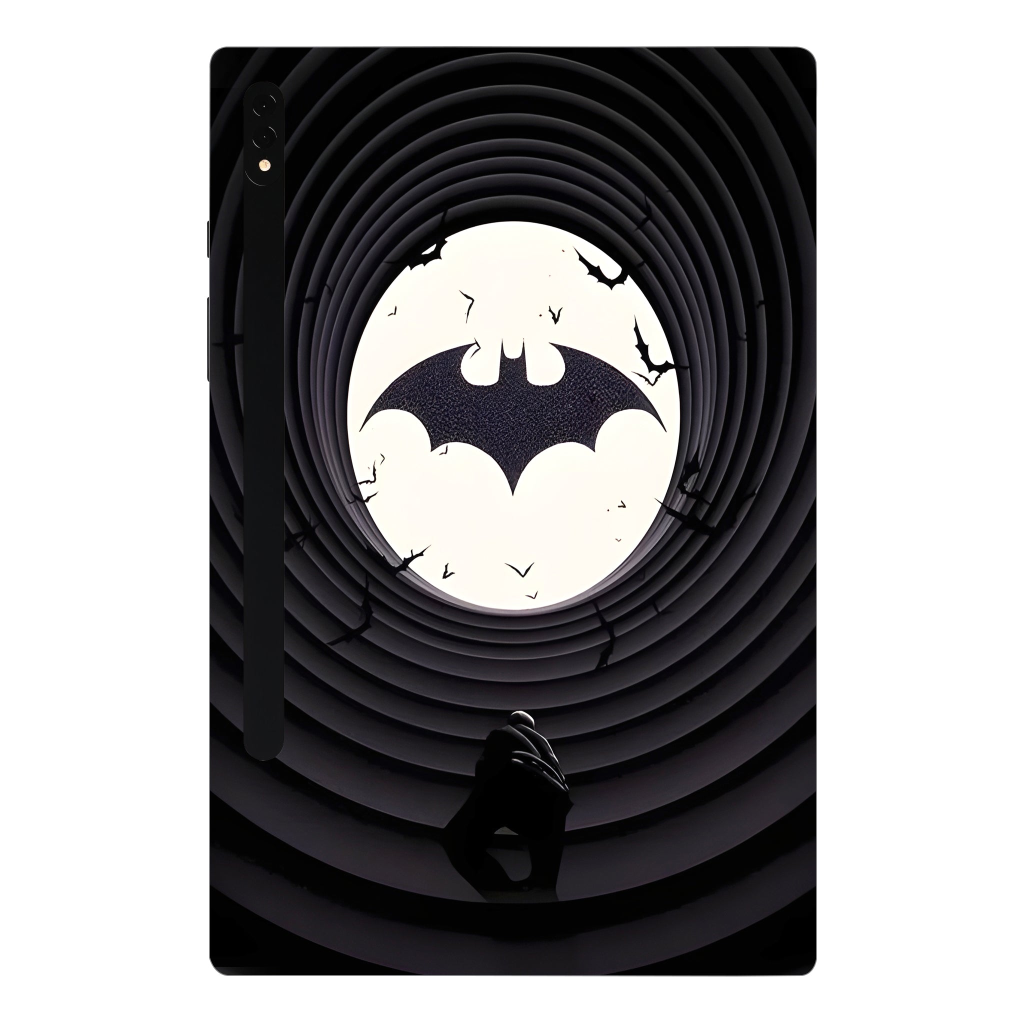 Samsung Galaxy Tab S8 Plus Dark Knight Rises Movies Tablet Skins