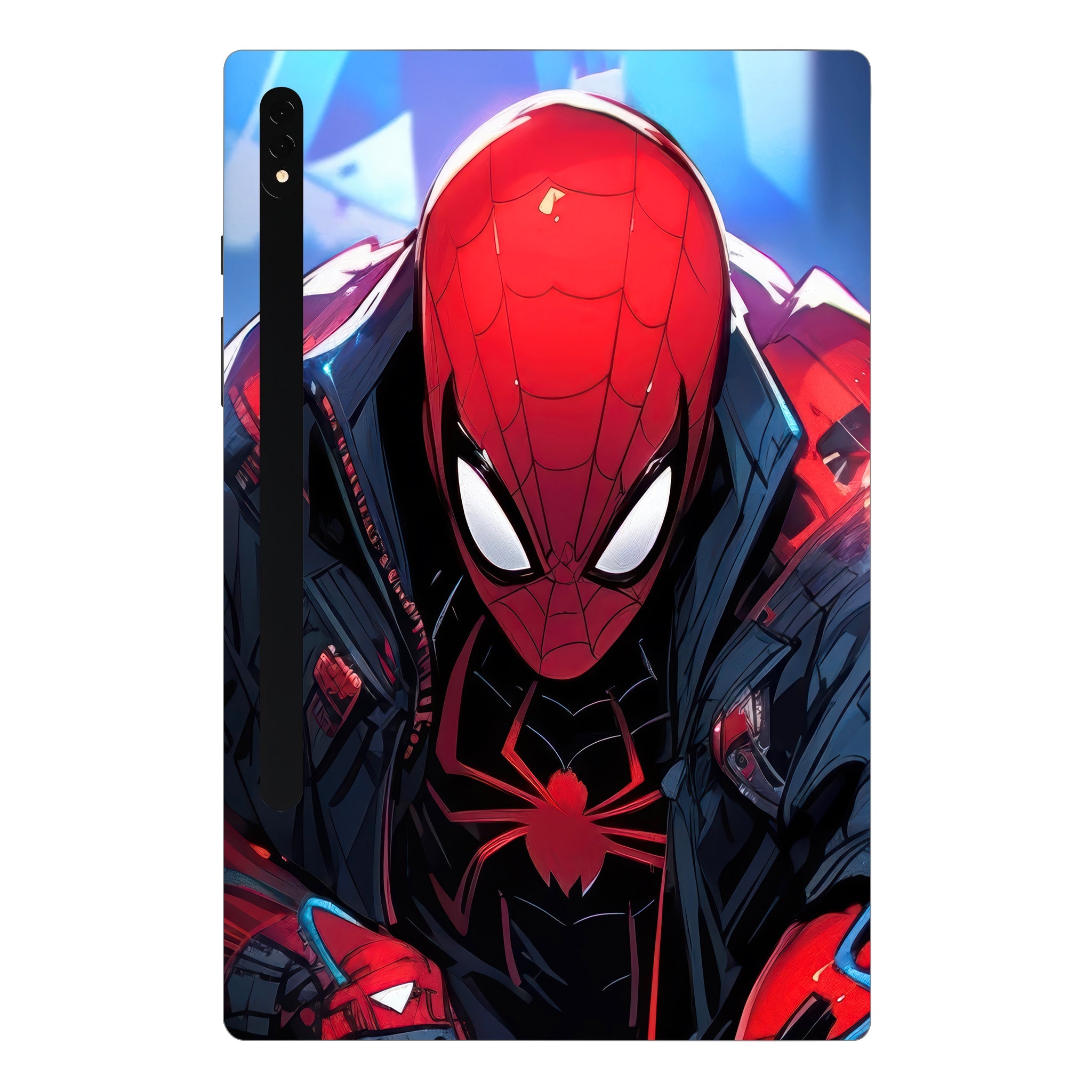 Samsung Galaxy Tab S8 Ultra 5G Spiderman Classic Movies Tablet Skins