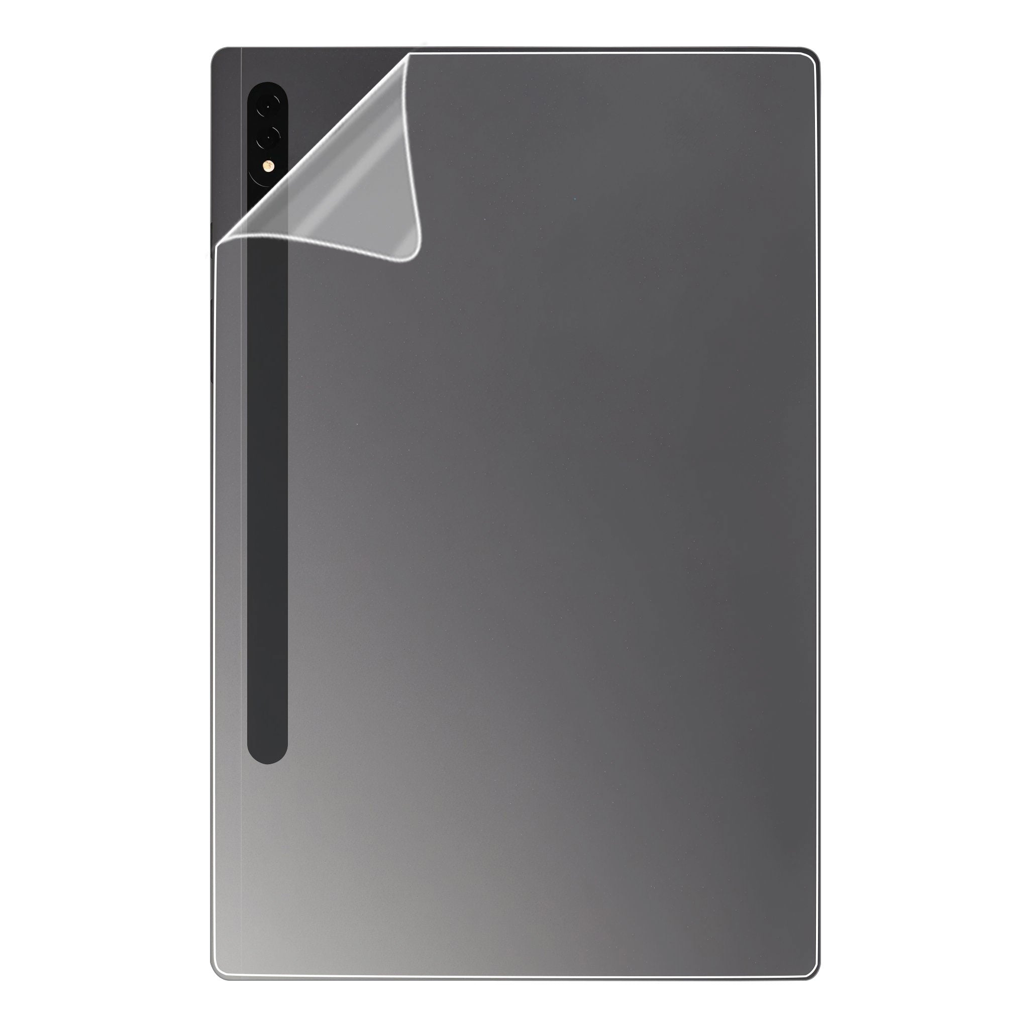 Samsung Galaxy Tab S8 Ultra 5G Transparent Shockproof Tablet Skin