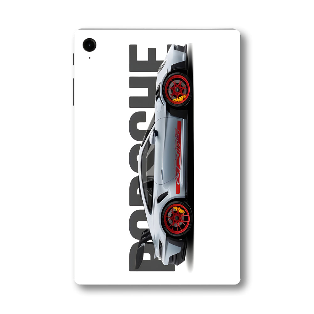 Samsung Galaxy Tab S9 Porsche 911 GT3 Cars & Bikes Tablet Skins
