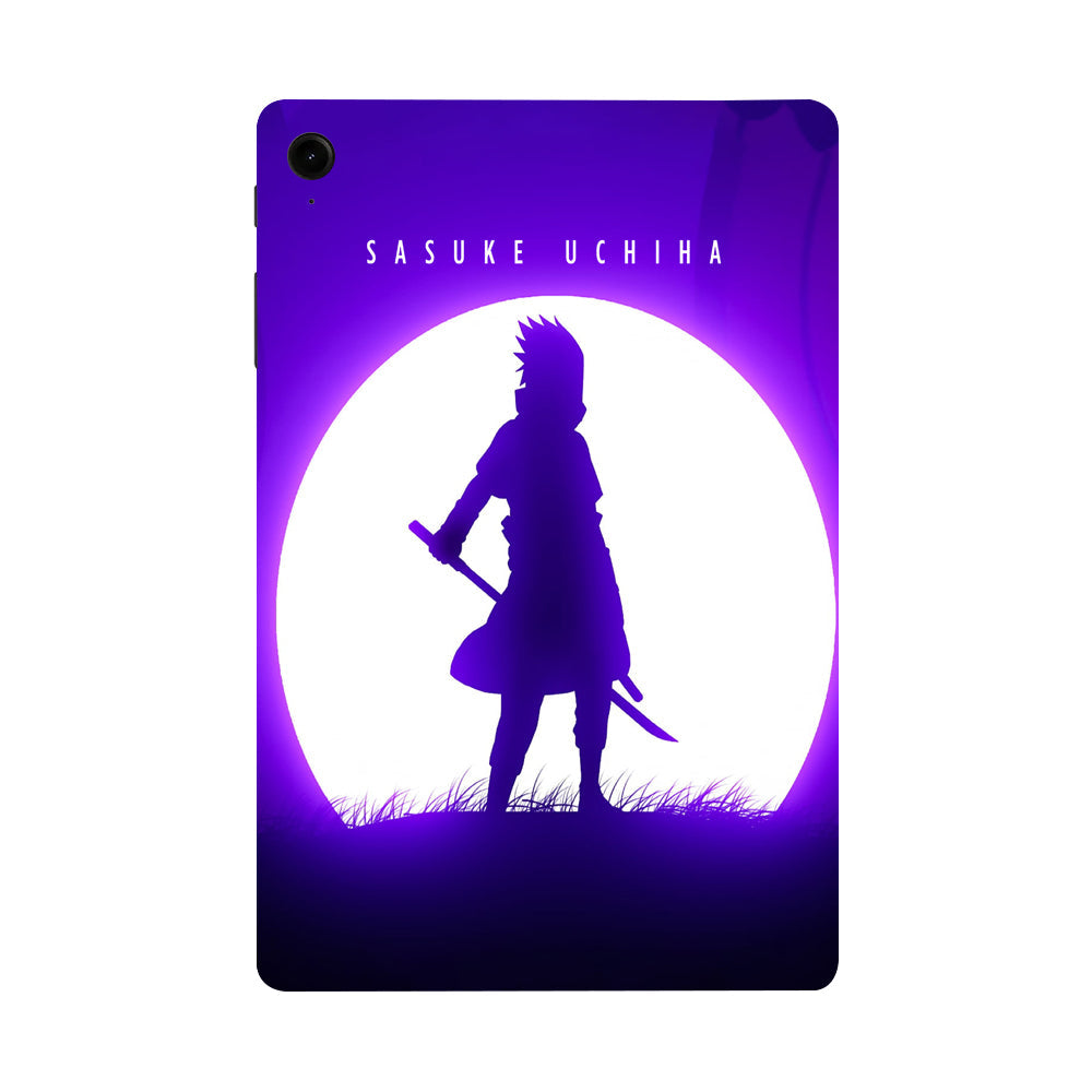 Samsung Galaxy Tab S9 Sasuke Uchiha Anime Tablet Skins