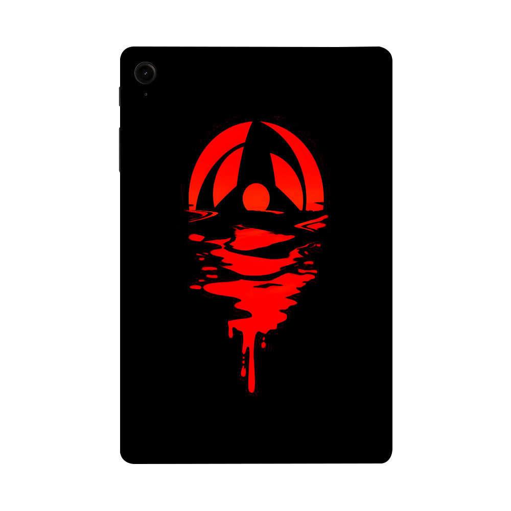 Samsung Galaxy Tab S9 Mangekyo Sharingan Naruto Anime Tablet Skins