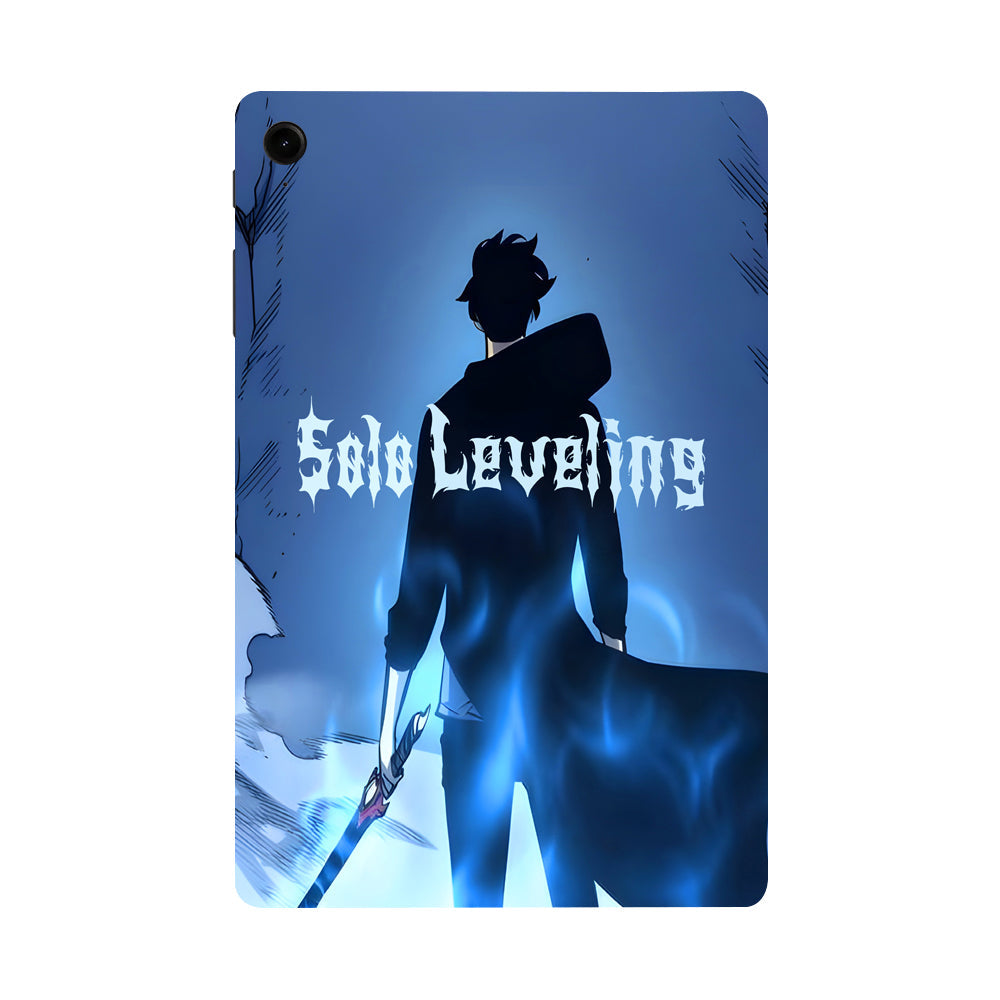 Samsung Galaxy Tab S9 Jin Woo S-Rank Hunter Anime Tablet Skins
