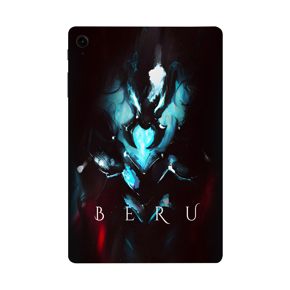 Samsung Galaxy Tab S9 Ant King Beru Anime Tablet Skins