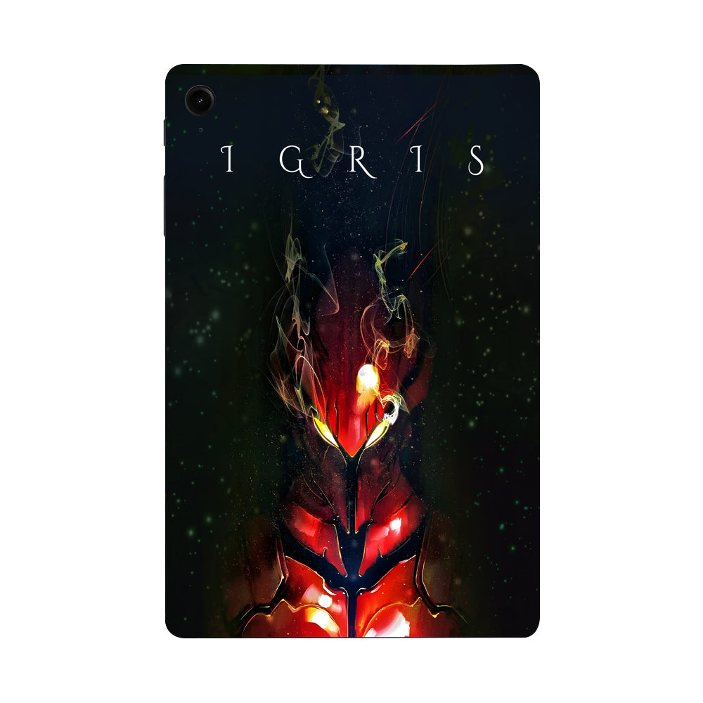 Samsung Galaxy Tab S9 Igris Solo Leveling Anime Tablet Skins