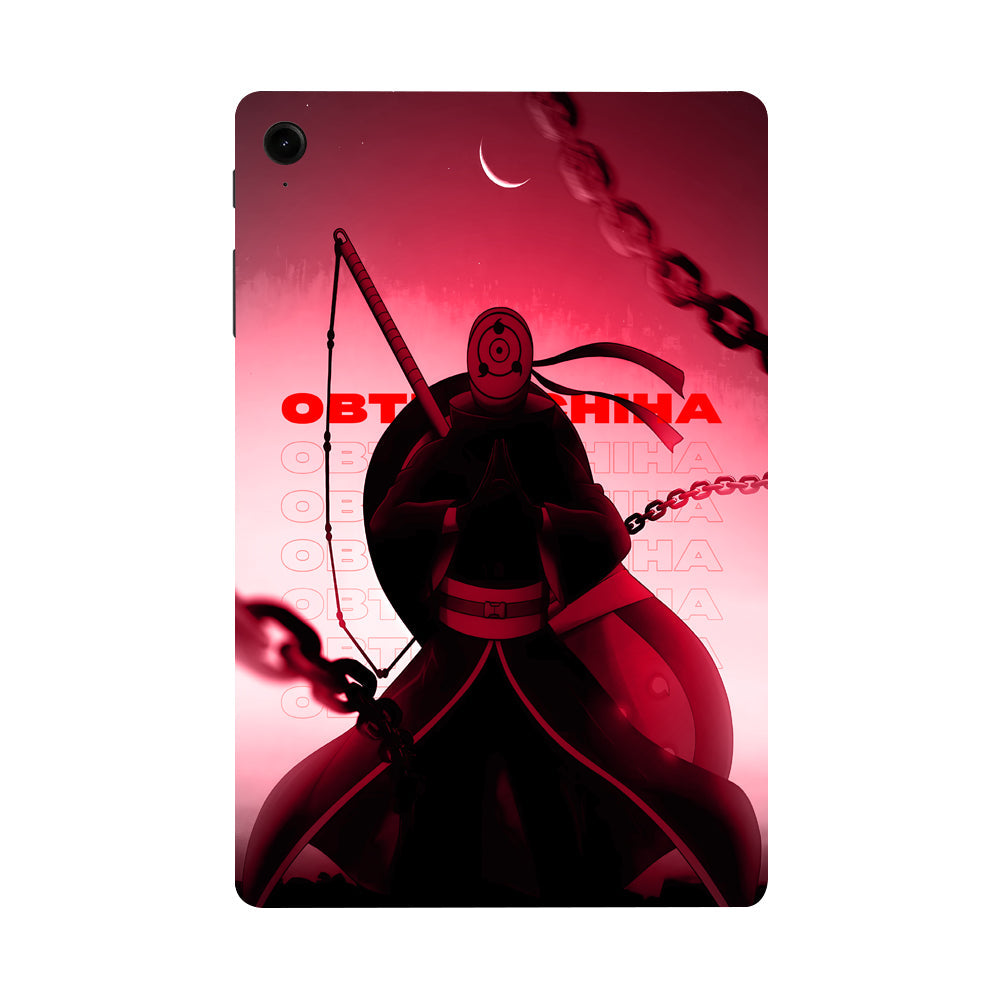 Samsung Galaxy Tab S9 Obito Uchiha Anime Tablet Skins