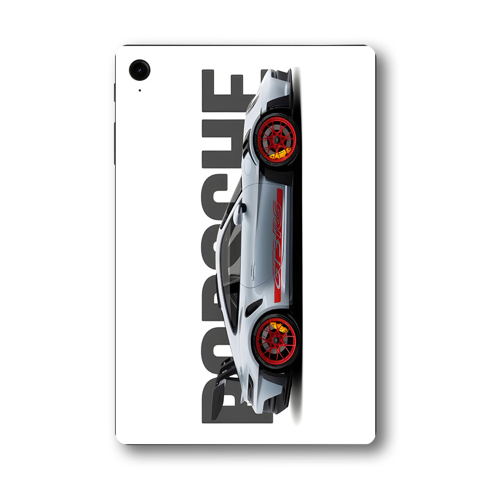 Samsung Galaxy Tab S9 FE Porsche 911 GT3 Cars & Bikes Tablet Skins