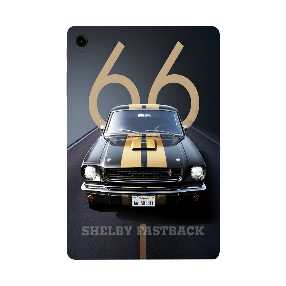 Samsung Galaxy Tab S9 FE Shelby Mustang GT350H Cars & Bikes Tablet Skins
