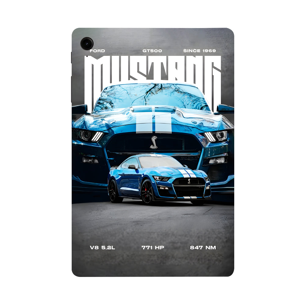 Samsung Galaxy Tab S9 FE Ford Mustang GT500 Cars & Bikes Tablet Skins