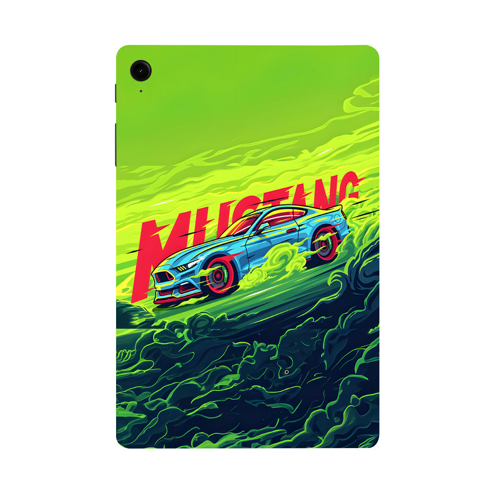 Samsung Galaxy Tab S9 Ford Mustang Cars & Bikes Tablet Skins