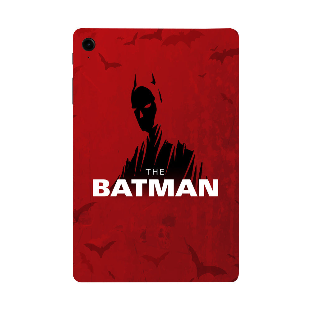 Samsung Galaxy Tab S9 FE Batman Movies Tablet Skins