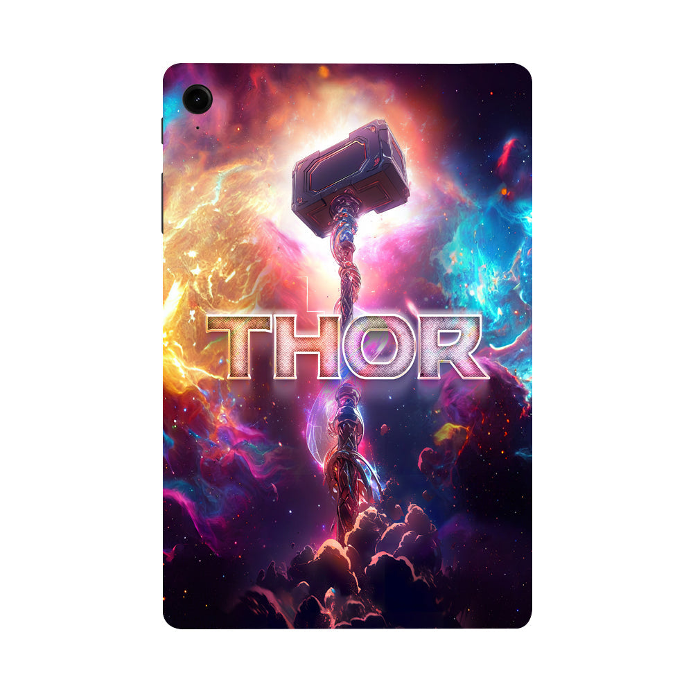 Samsung Galaxy Tab S9 FE Thor Movies Tablet Skins