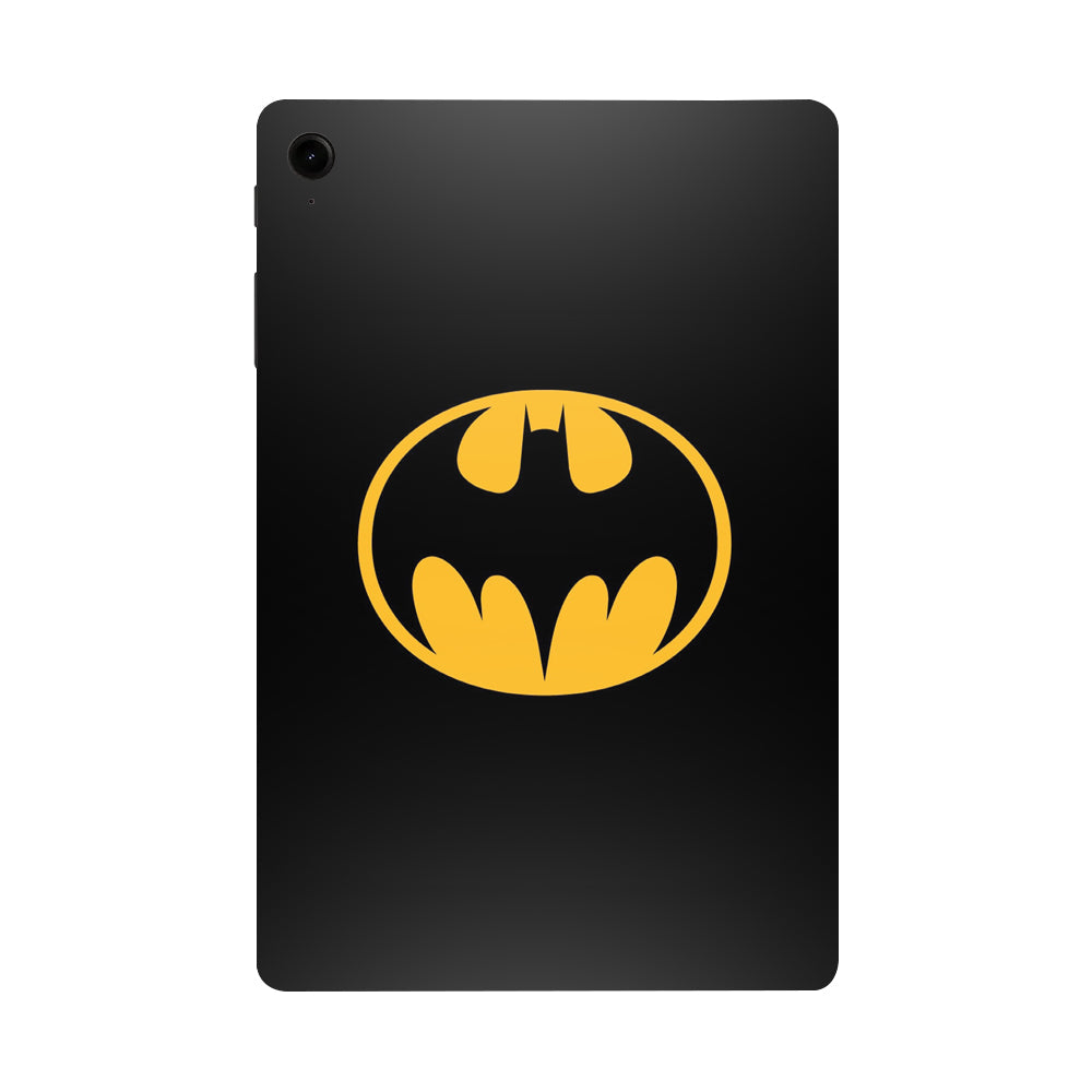 Samsung Galaxy Tab S9 FE Batman Logo Movies Tablet Skins