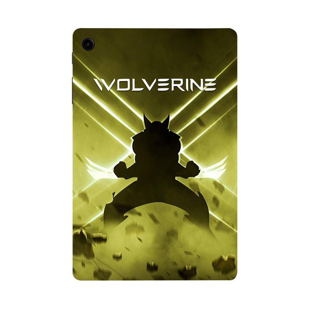 Samsung Galaxy Tab S9 FE The Wolverine Movies Tablet Skins