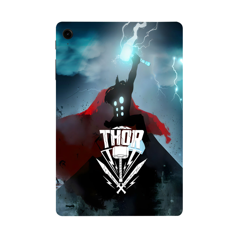 Samsung Galaxy Tab S9 FE Thor Love and Thunder Movies Tablet Skins