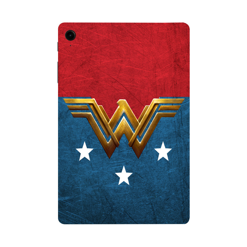 Samsung Galaxy Tab S9 FE Wonder Woman Movies Tablet Skins