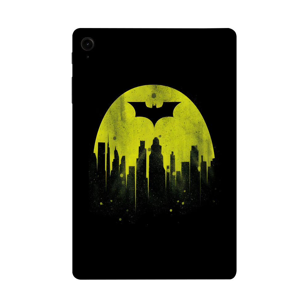 Samsung Galaxy Tab S9 FE Gotham City Batman Movies Tablet Skins