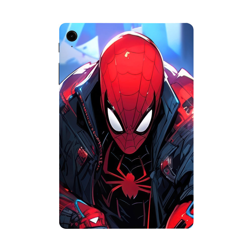 Samsung Galaxy Tab S9 Spiderman Classic Movies Tablet Skins