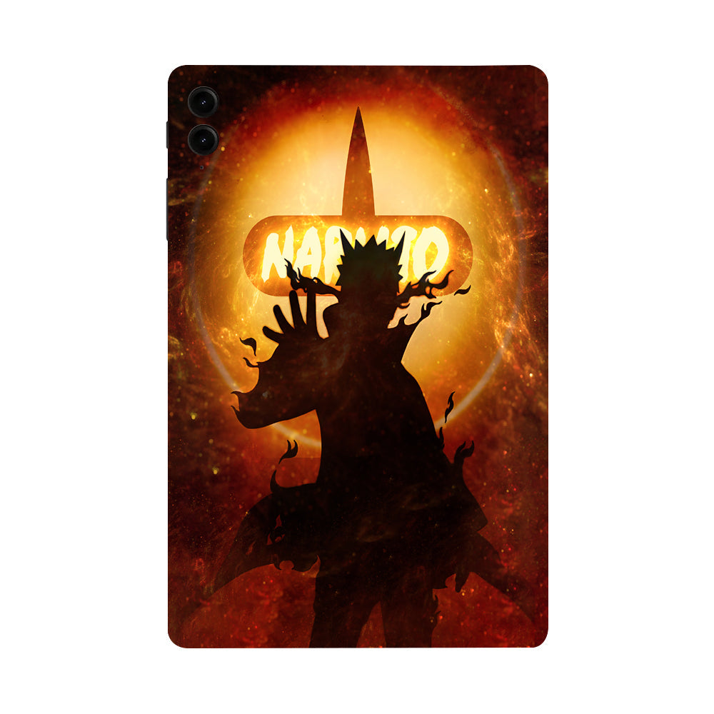 Samsung Galaxy Tab S9 FE Plus Naruto Anime Tablet Skins