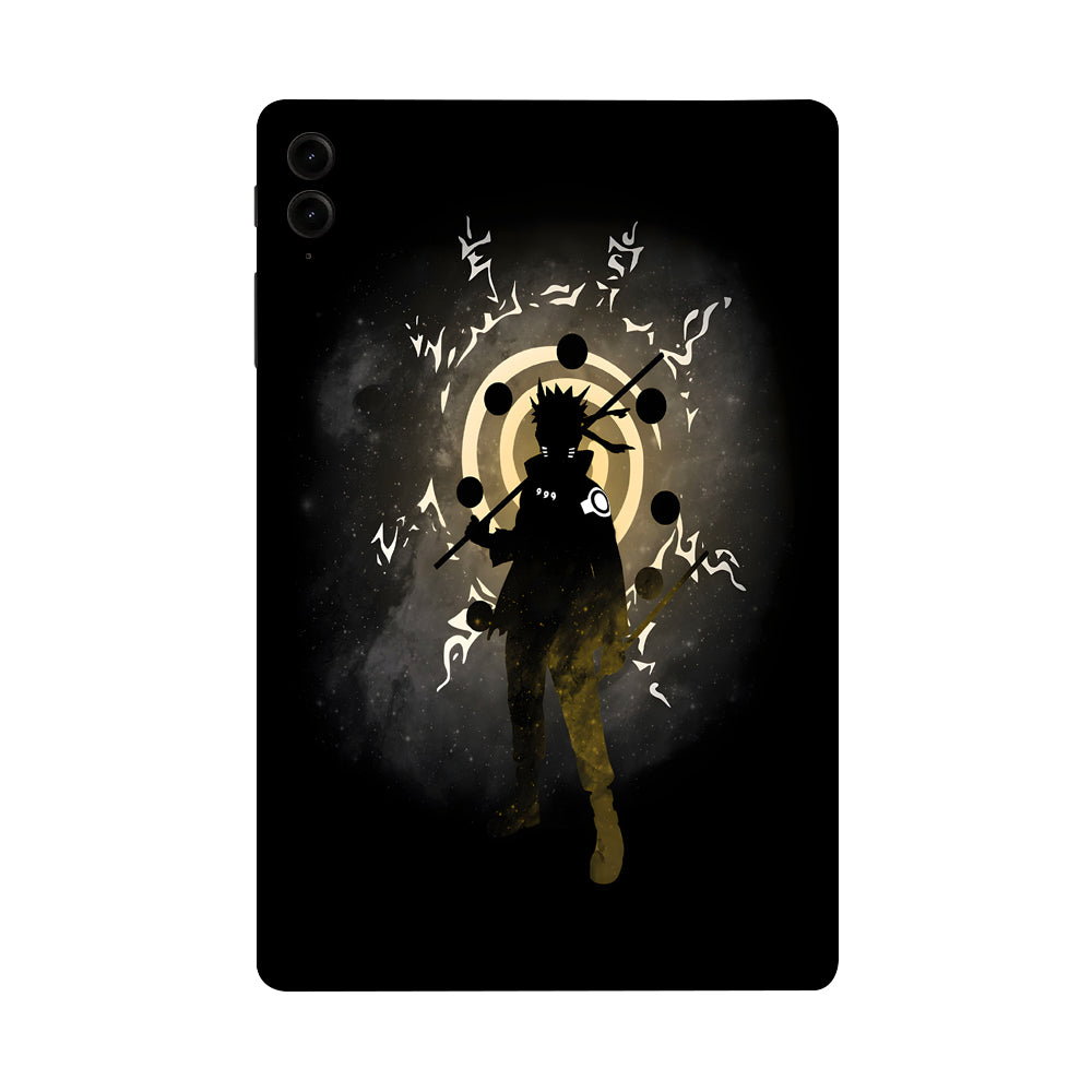 Samsung Galaxy Tab S9 FE Plus Naruto Uzumaki Anime Tablet Skins