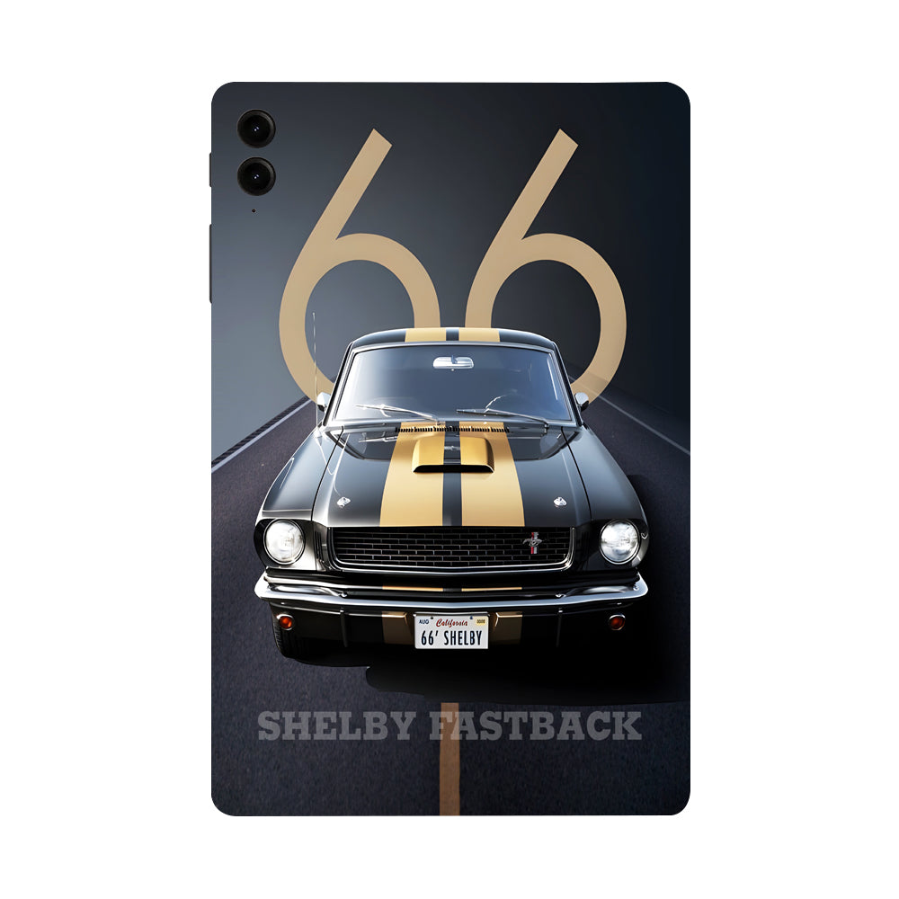 Samsung Galaxy Tab S9 FE Plus Shelby Mustang GT350H Cars & Bikes Tablet Skins