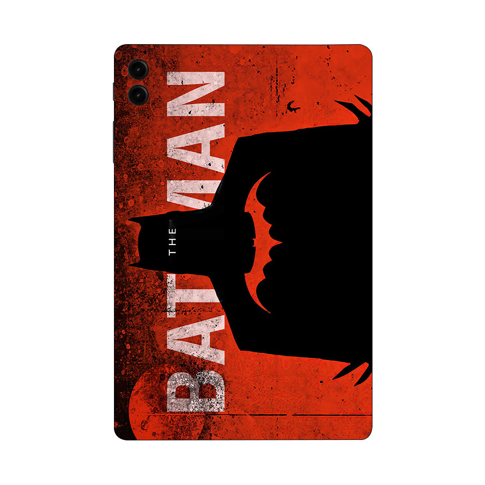 Samsung Galaxy Tab S9 FE Plus The Batman Movies Tablet Skins