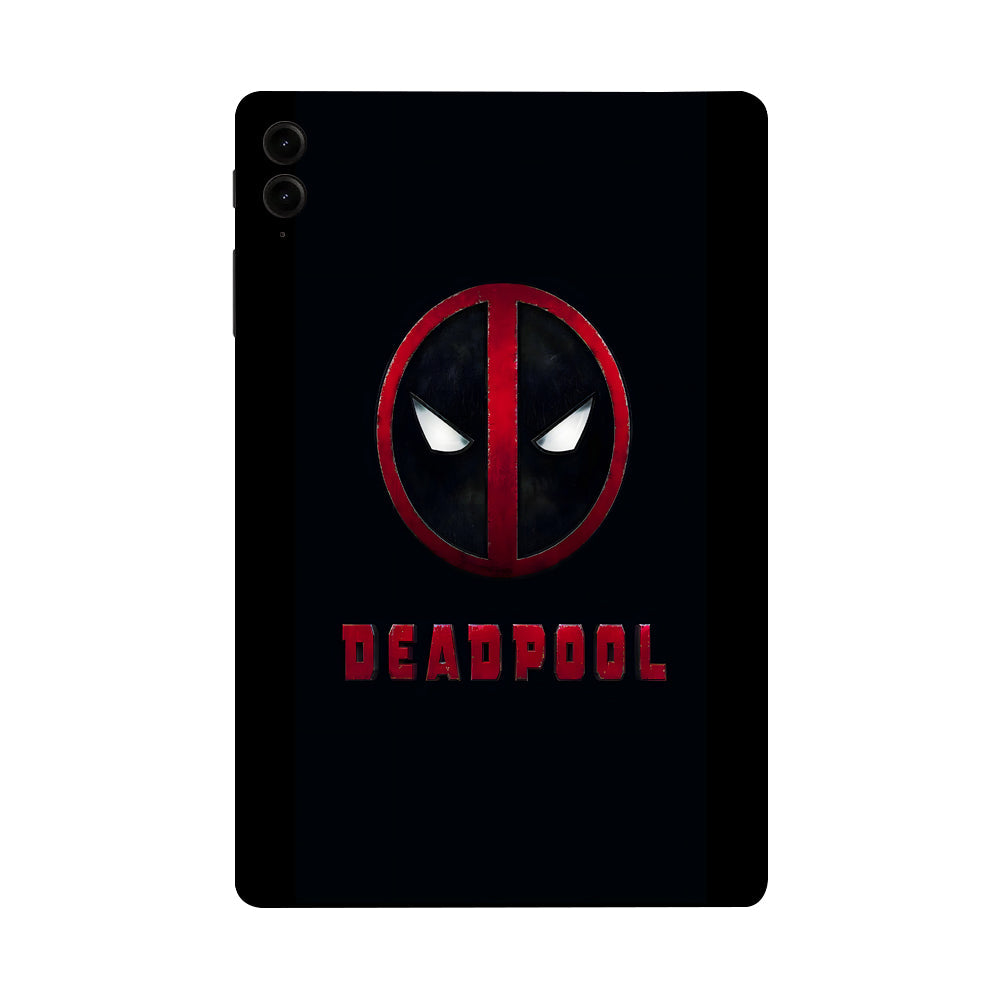 Samsung Galaxy Tab S9 FE Plus Deadpool Movies Tablet Skins