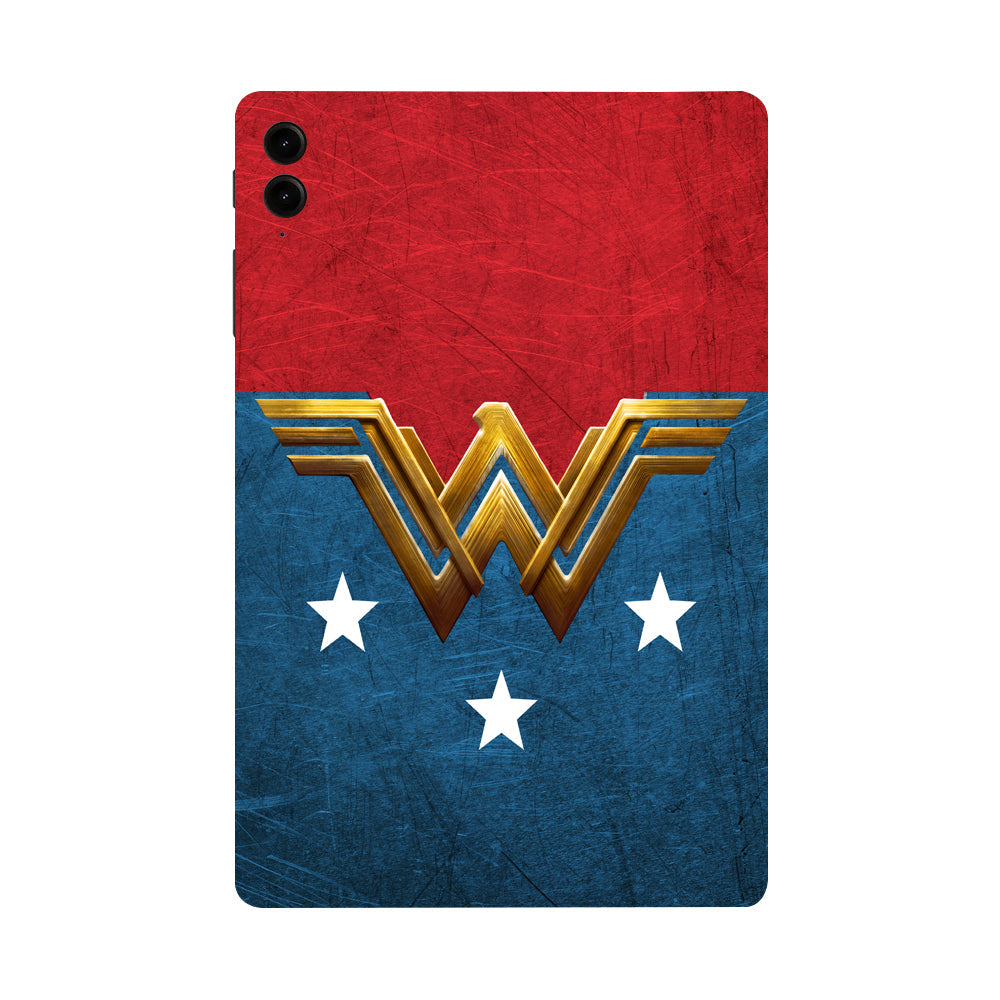 Samsung Galaxy Tab S9 FE Plus Wonder Woman Movies Tablet Skins