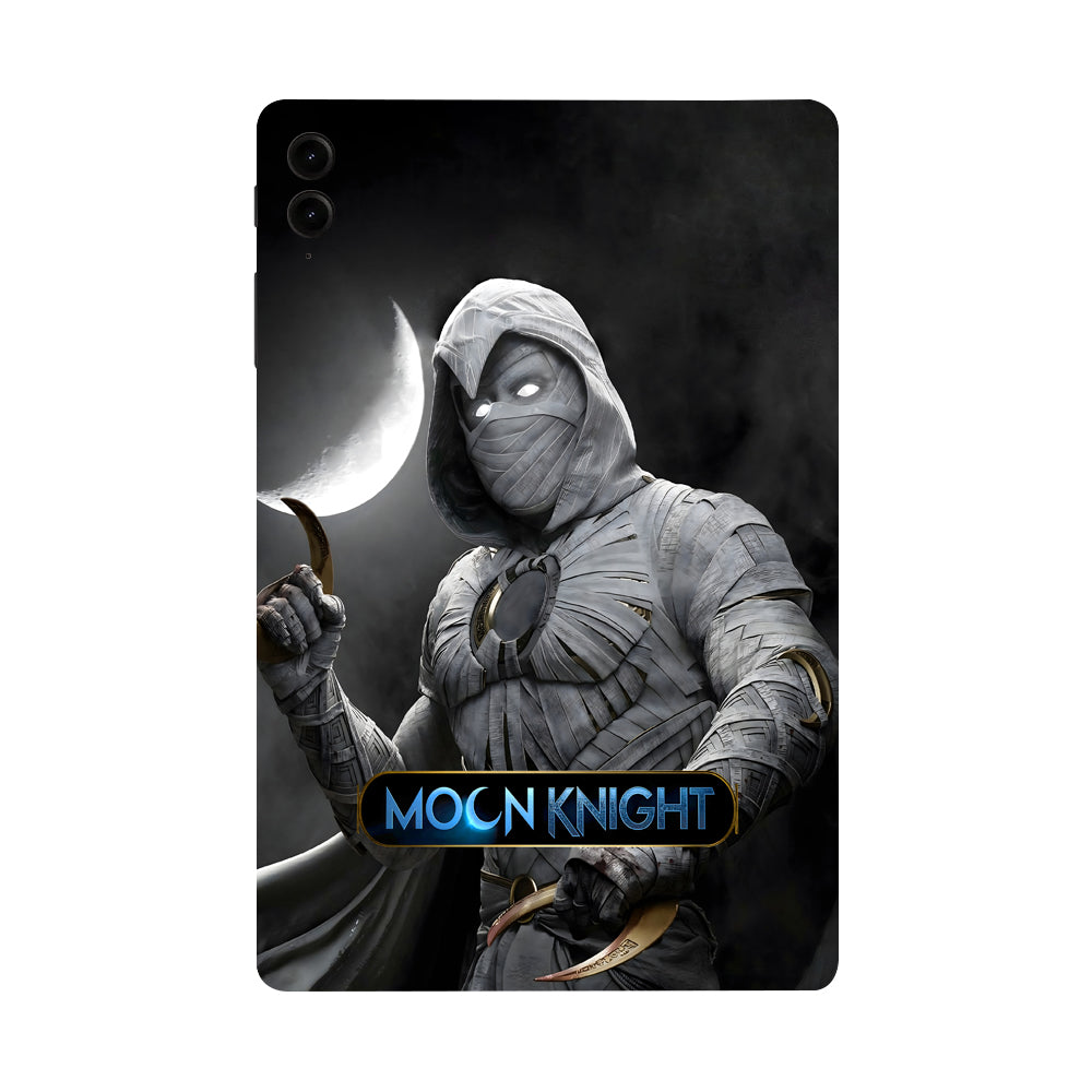 Samsung Galaxy Tab S9 FE Plus Moon Knight Movies Tablet Skins