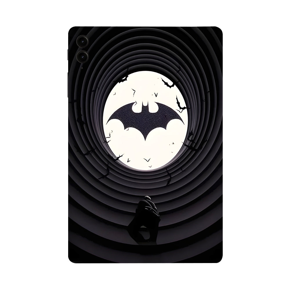 Samsung Galaxy Tab S9 FE Plus Dark Knight Rises Movies Tablet Skins