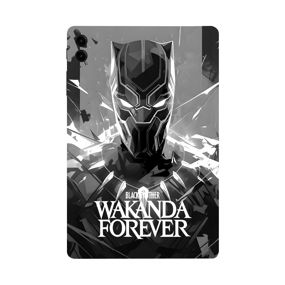 Samsung Galaxy Tab S9 FE Plus Black Panther Wakanda Forever Movies Tablet Skins