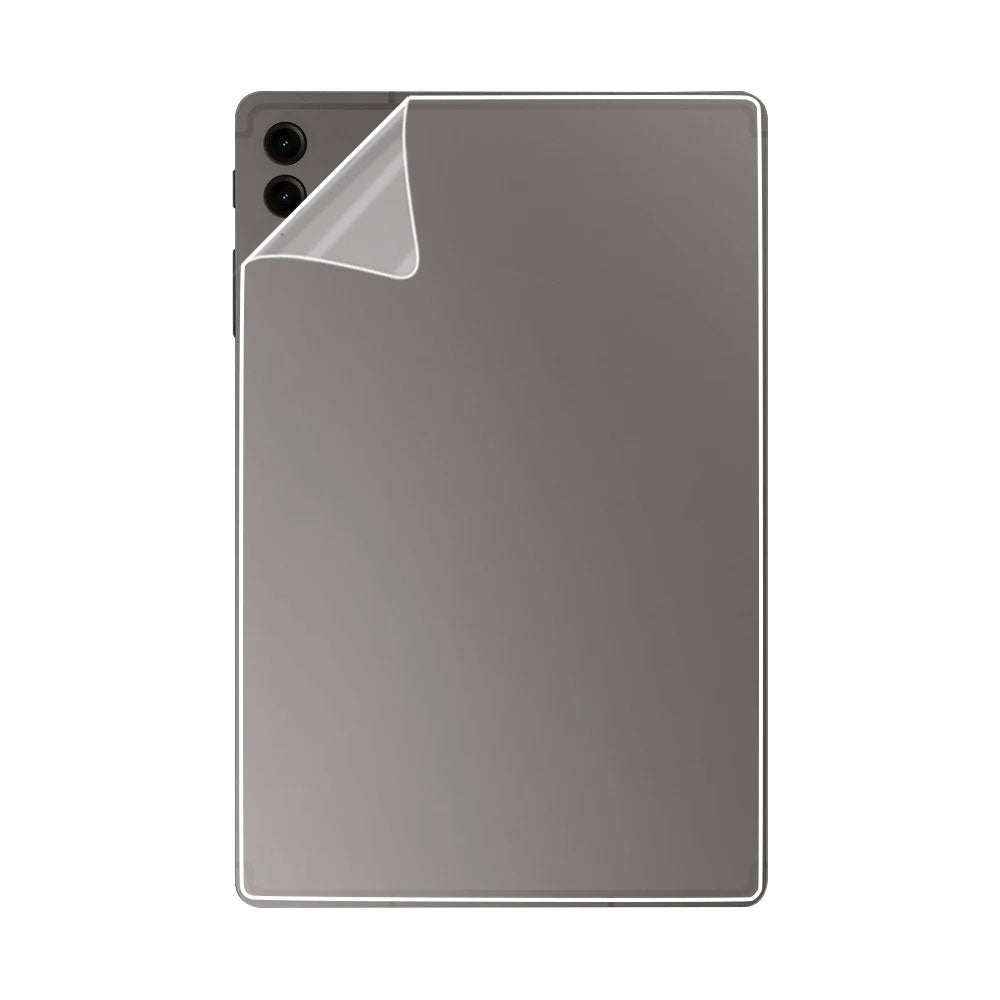 Samsung Galaxy Tab S9 FE Plus Transparent Shockproof Tablet Skin