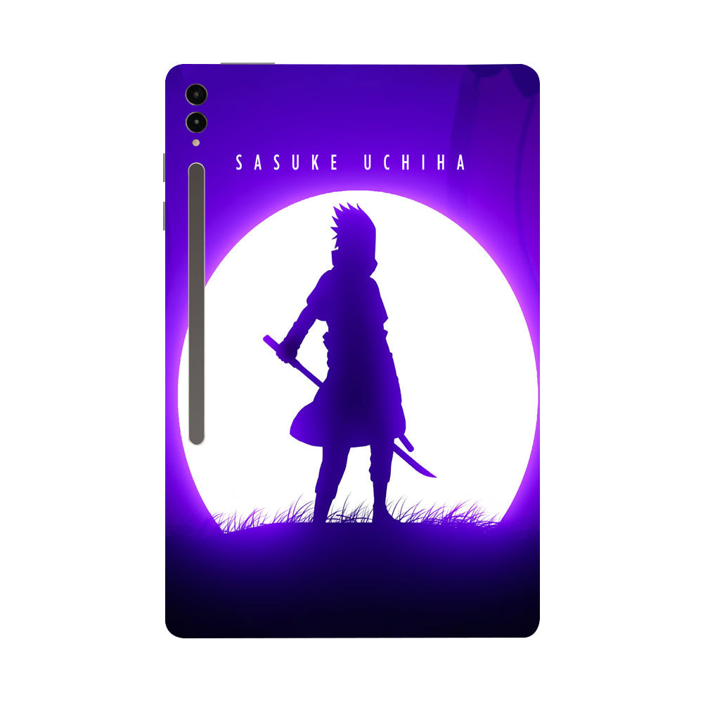 Samsung Galaxy Tab S9 Ultra 5G Sasuke Uchiha Anime Tablet Skins