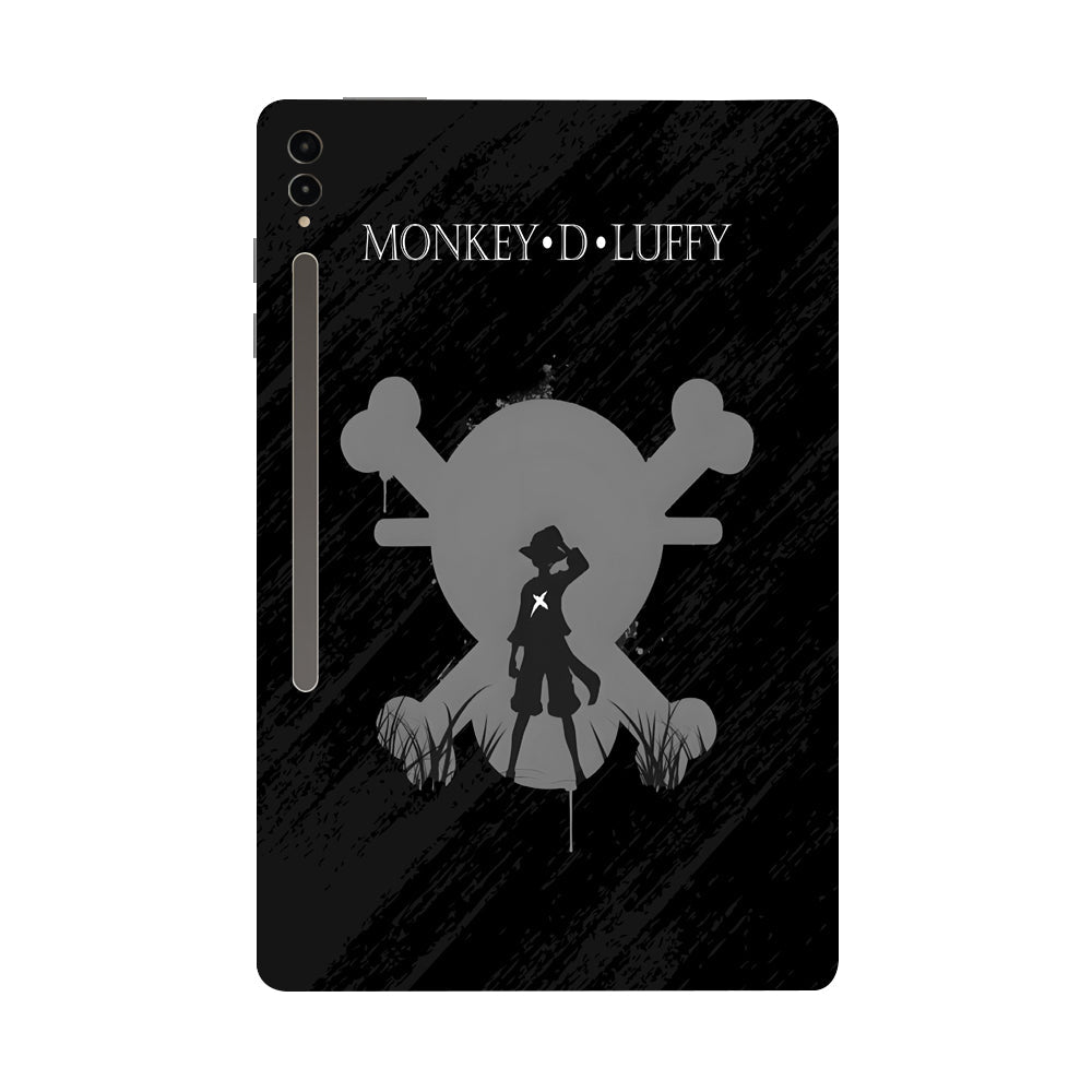 Samsung Galaxy Tab S9 Ultra 5G Monkey D Luffy Anime Tablet Skins