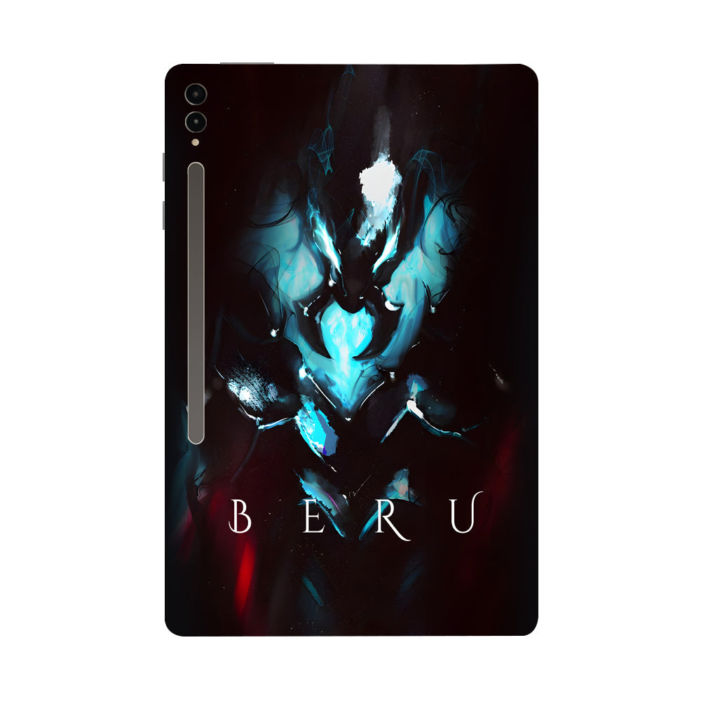 Samsung Galaxy Tab S9 Ultra 5G Ant King Beru Anime Tablet Skins