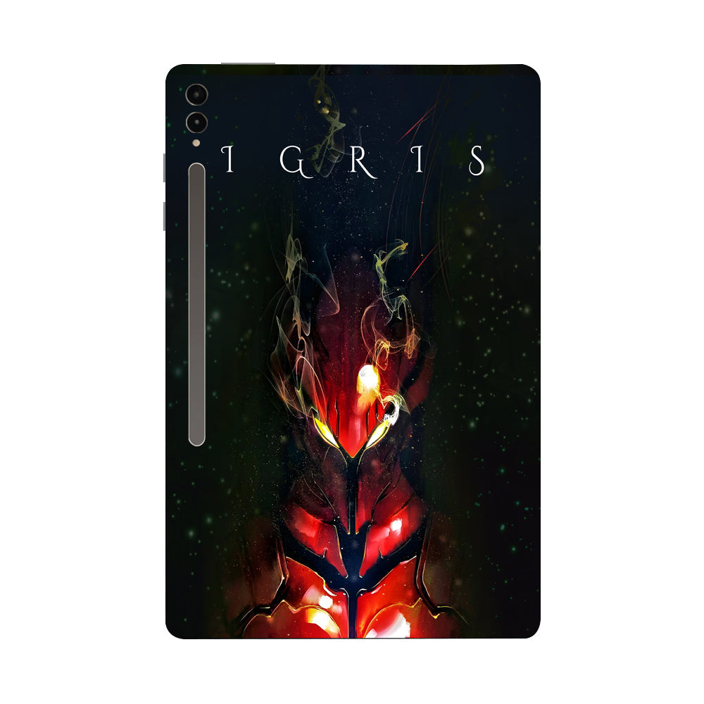 Samsung Galaxy Tab S9 Ultra 5G Igris Solo Leveling Anime Tablet Skins
