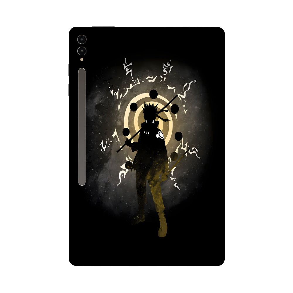 Samsung Galaxy Tab S9 Ultra 5G Naruto Uzumaki Anime Tablet Skins