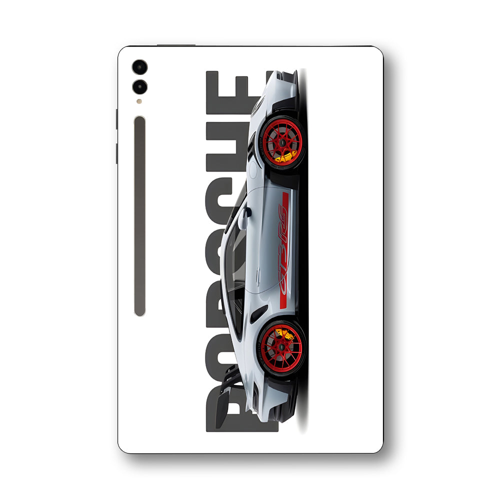 Samsung Galaxy Tab S9 Ultra 5G Porsche 911 GT3 Cars & Bikes Tablet Skins
