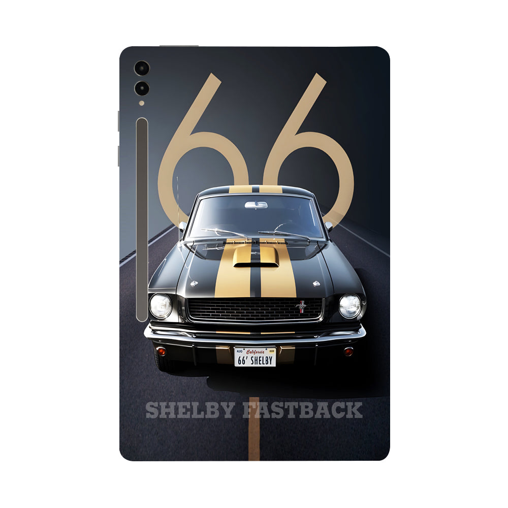 Samsung Galaxy Tab S9 Ultra 5G Shelby Mustang GT350H Cars & Bikes Tablet Skins