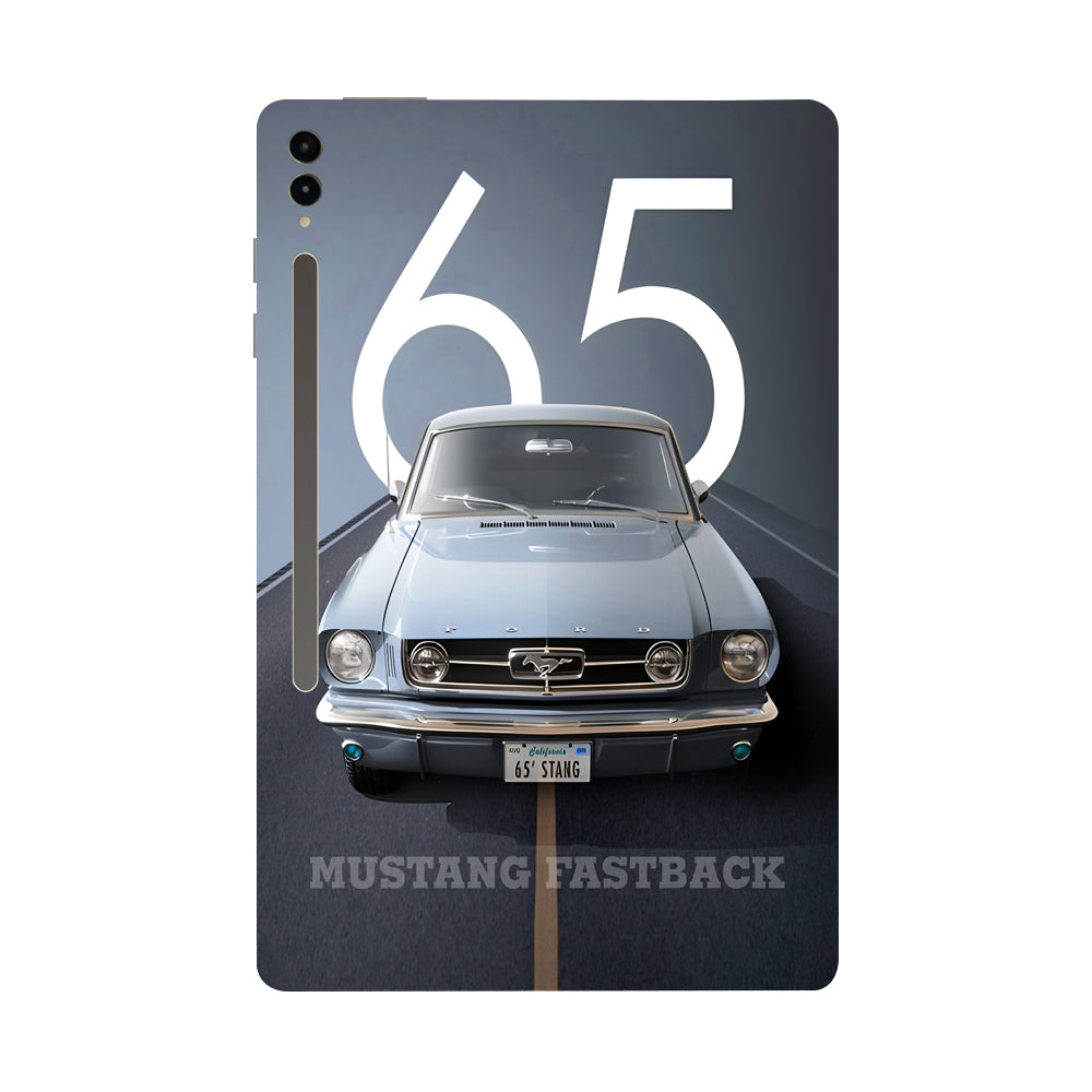 Samsung Galaxy Tab S9 Ultra 5G Fastback Cars & Bikes Tablet Skins