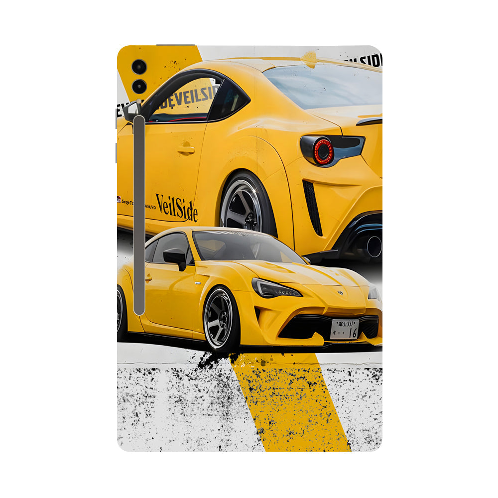 Samsung Galaxy Tab S9 Ultra 5G Toyota GT86 Veilside Cars & Bikes Tablet Skins