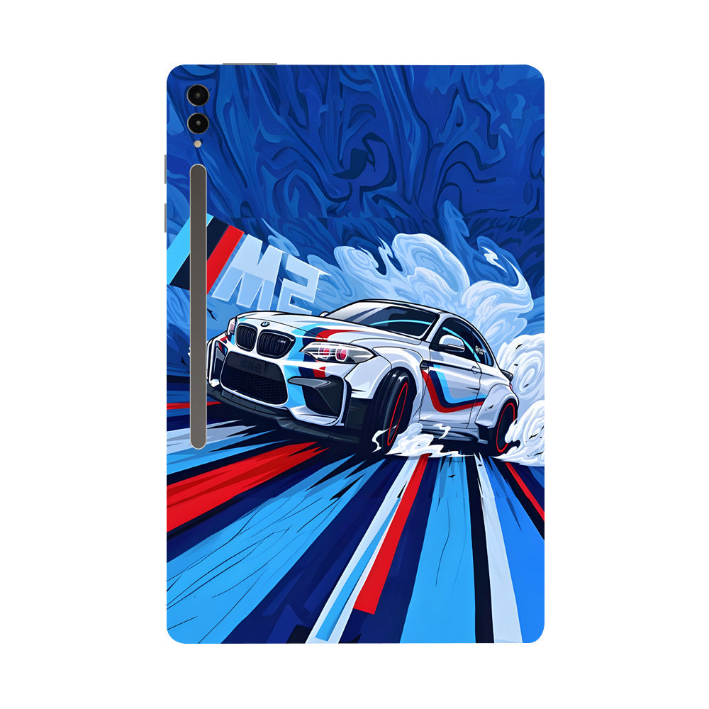 Samsung Galaxy Tab S9 Ultra 5G BMW M2 Cars & Bikes Tablet Skins