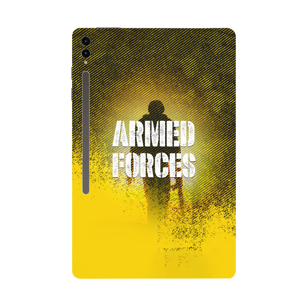Samsung Galaxy Tab S9 Ultra 5G Armed Forces Tablet Skins