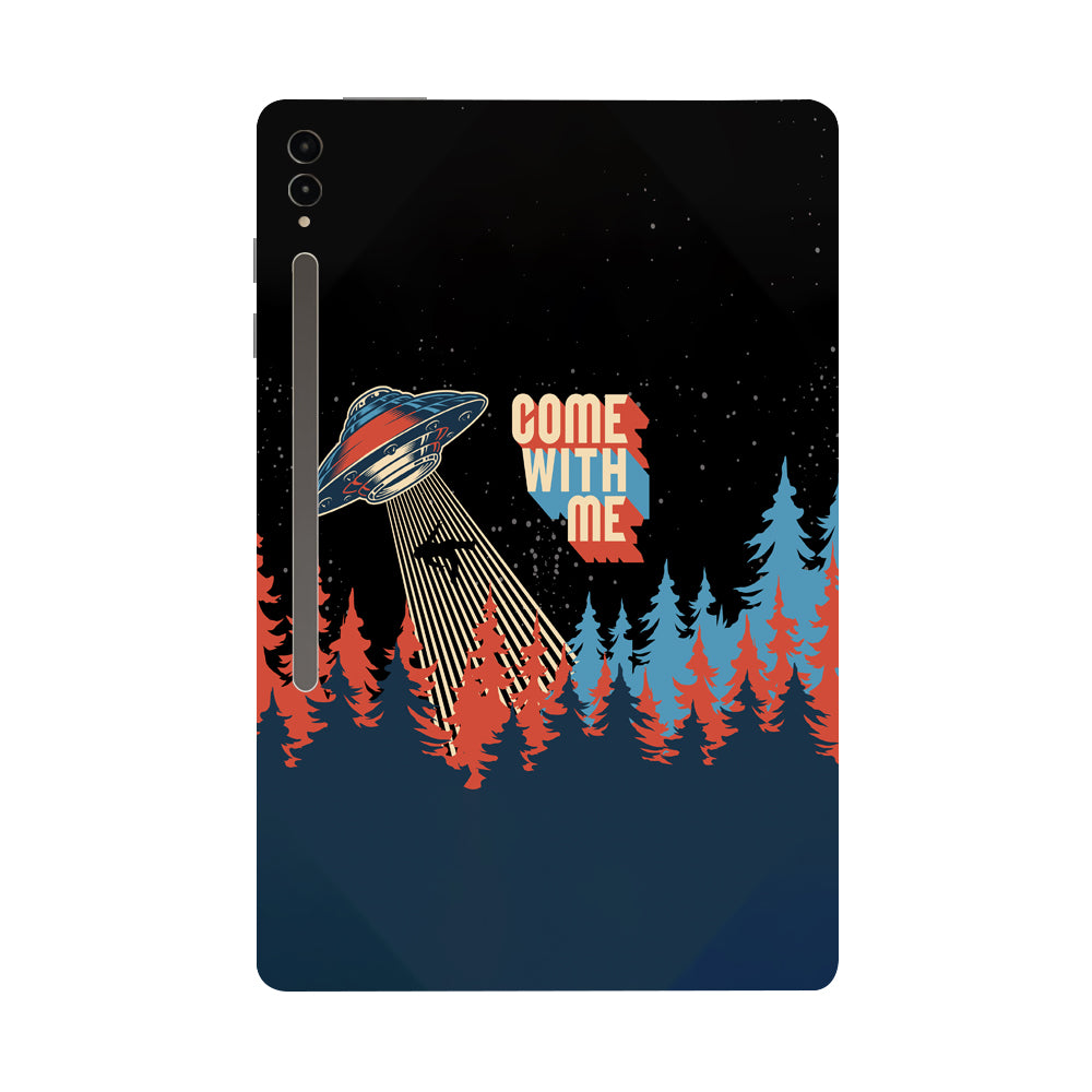 Samsung Galaxy Tab S9 Ultra 5G Come with me Tablet Skins